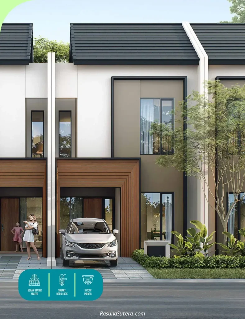 Rumah Vola Tipe Iota