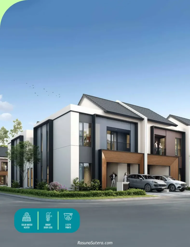 Rumah Vola Tipe Sigma4