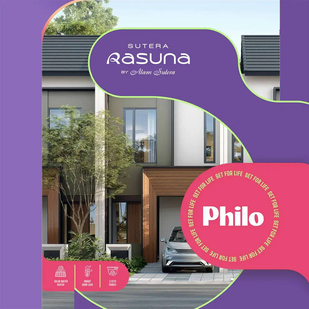 Cluster Philo Sutera Rasuna