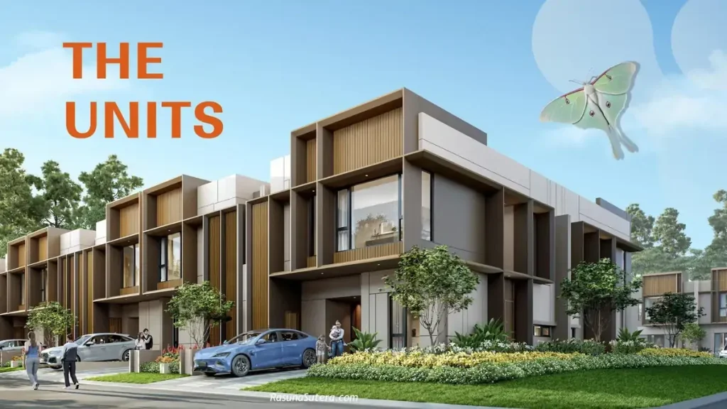 Rumah Ryil Sutera Rasuna
